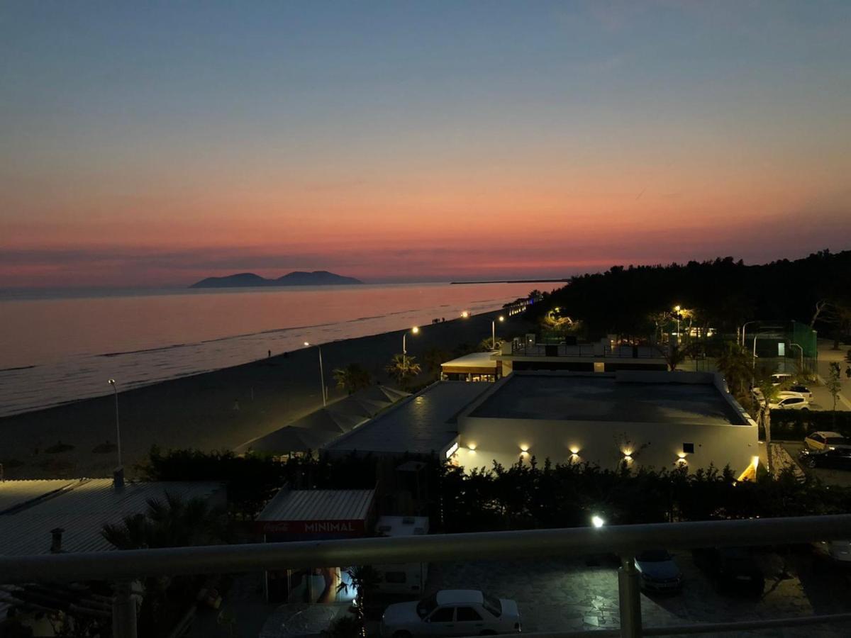Corazon Guest House Vlore Bagian luar foto