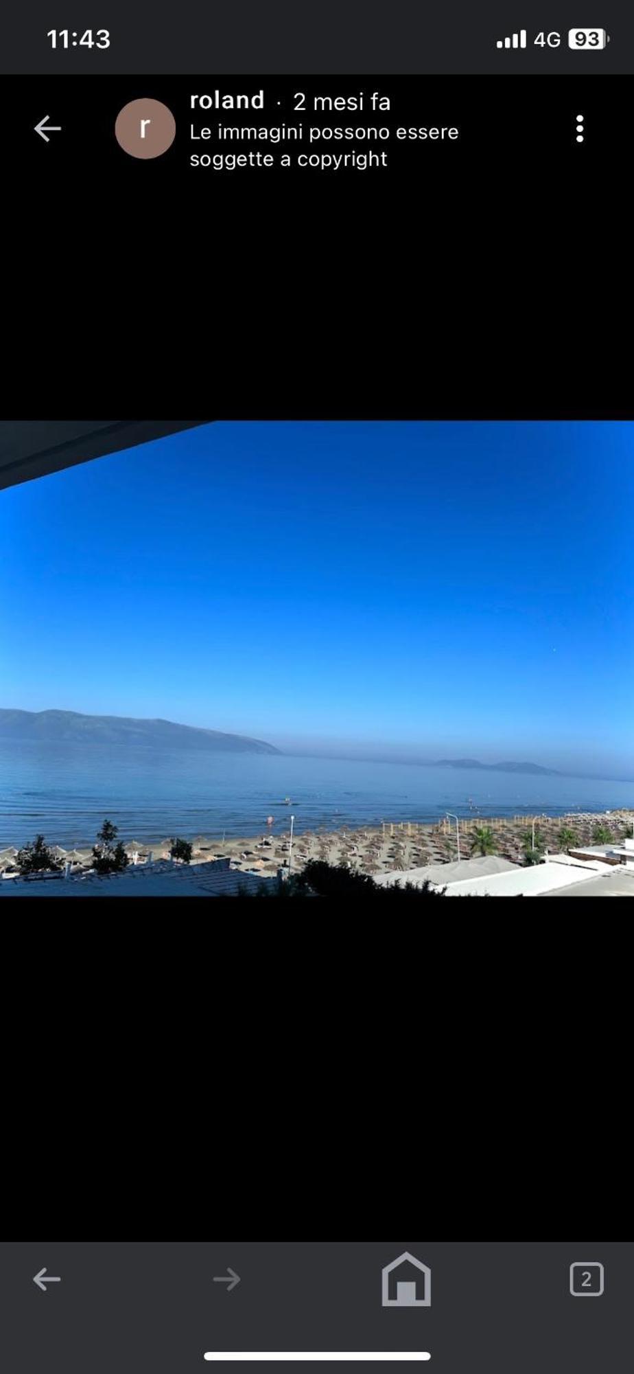 Corazon Guest House Vlore Bagian luar foto