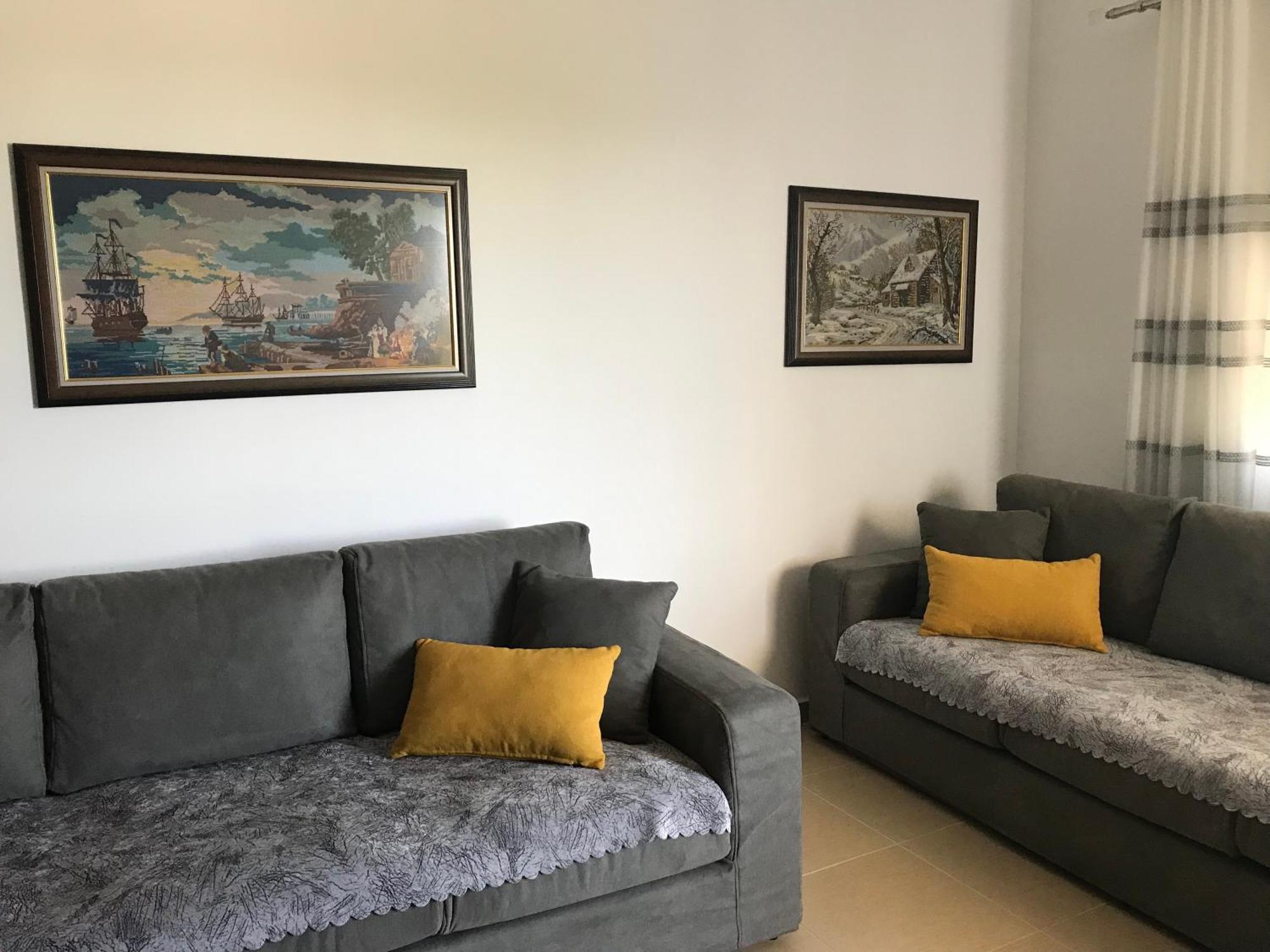 Corazon Guest House Vlore Bagian luar foto