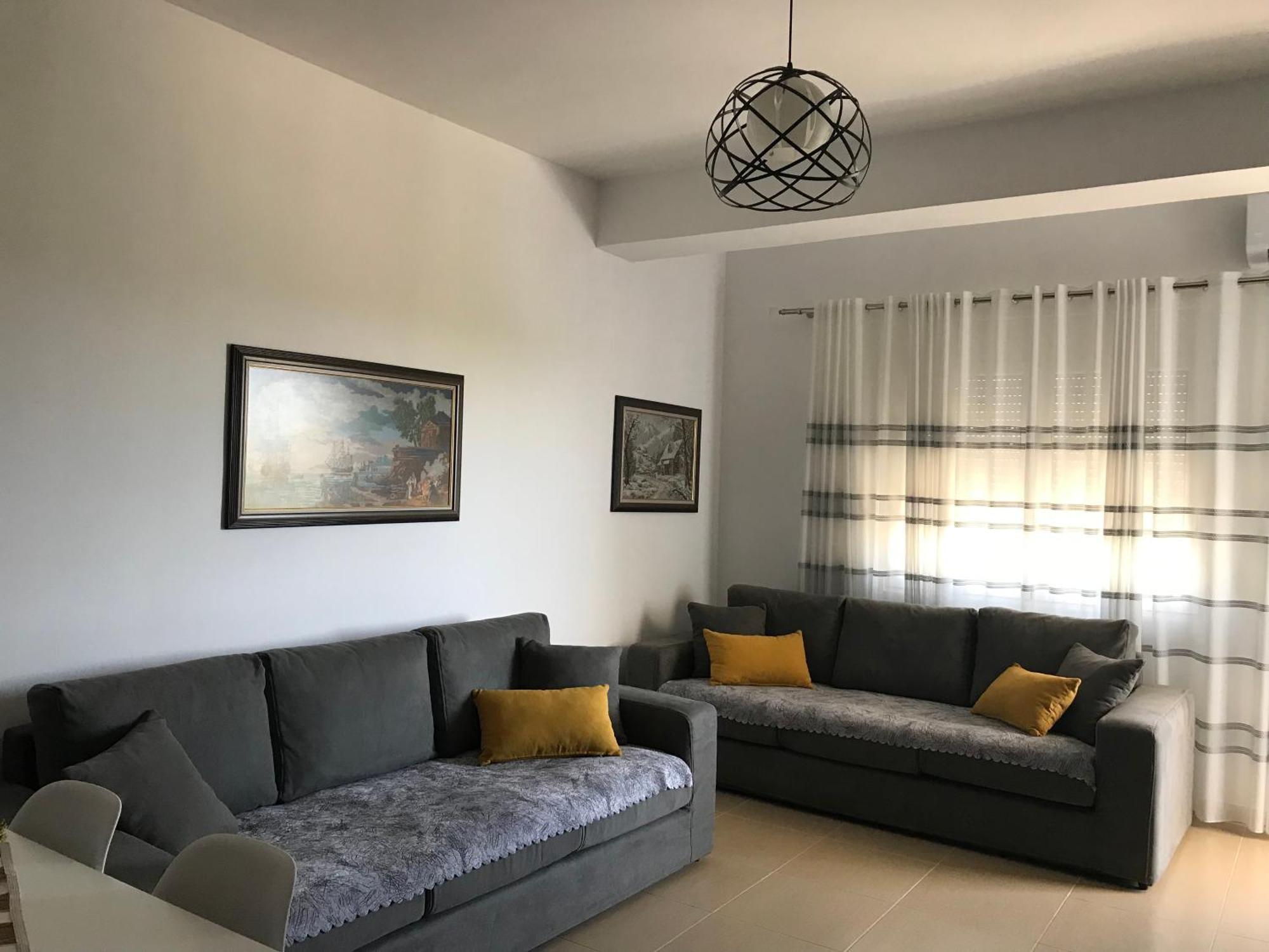 Corazon Guest House Vlore Bagian luar foto